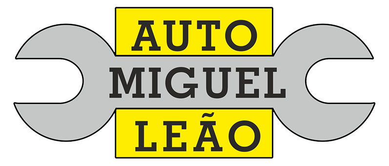 Logótipo Auto Miguel Leão e Filhos LDA